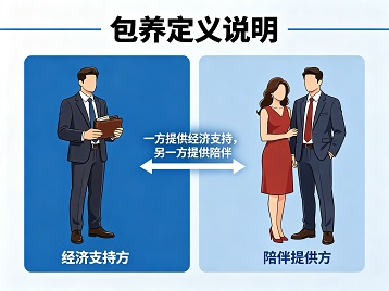 河间包养违法吗？深度揭秘红线风险注意事项